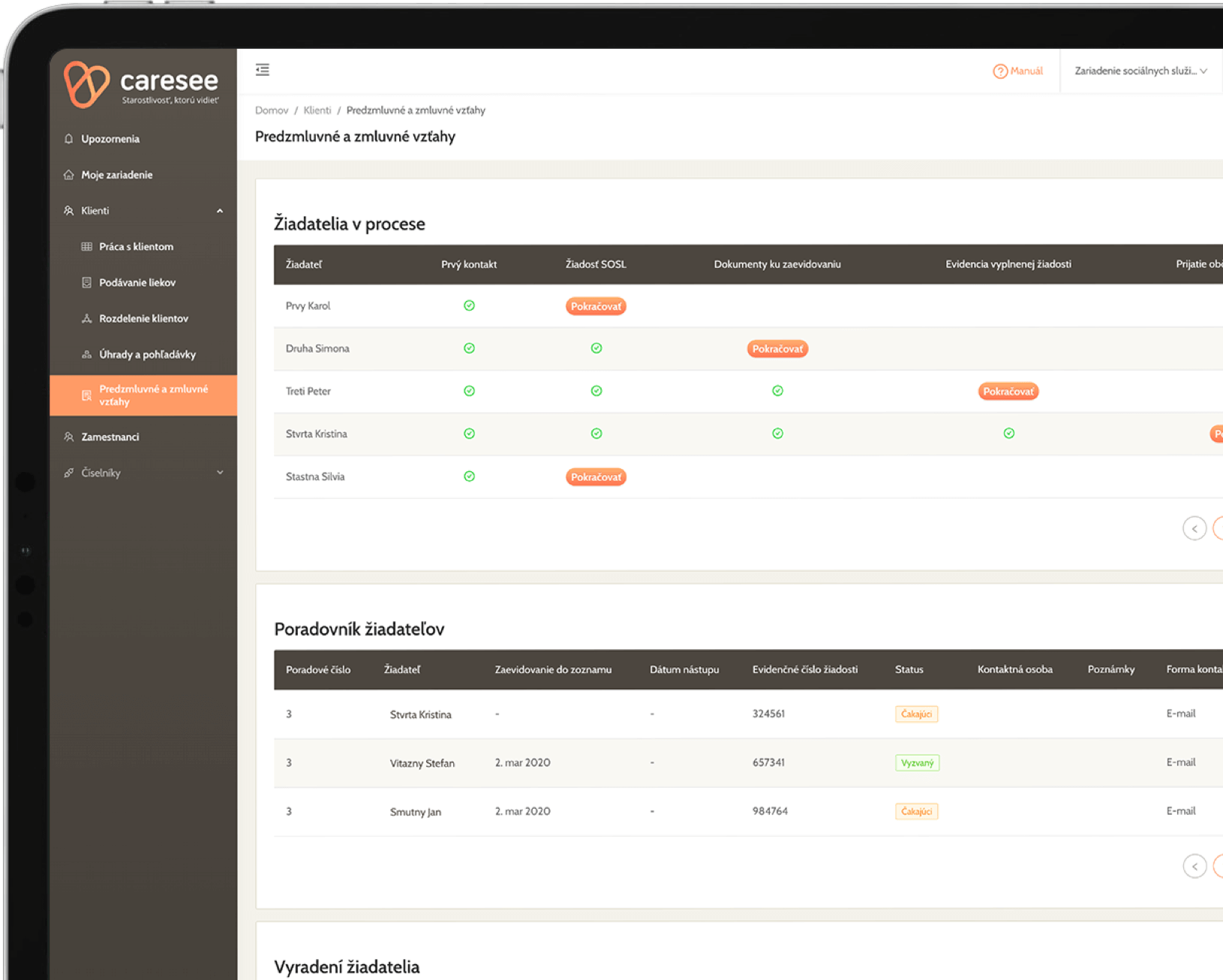 Caresee Preview