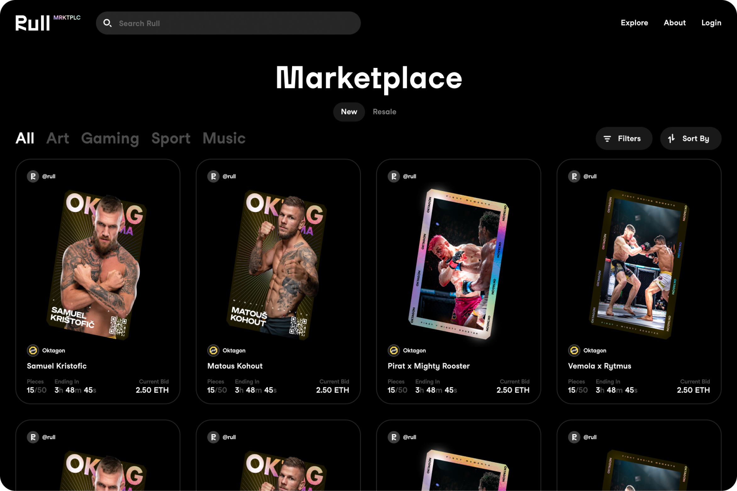 Nft Marketplace
